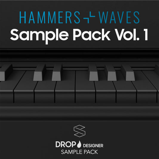 Hammers + Waves - Sample Pack Vol. 1
