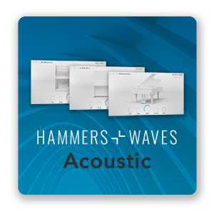 Hammers + Waves - Acoustic