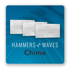 Hammers + Waves - Chime