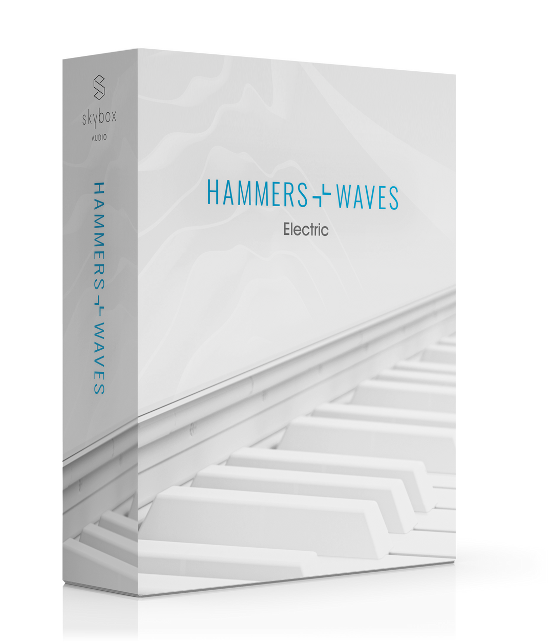 Hammers + Waves - Electric – Skybox Audio