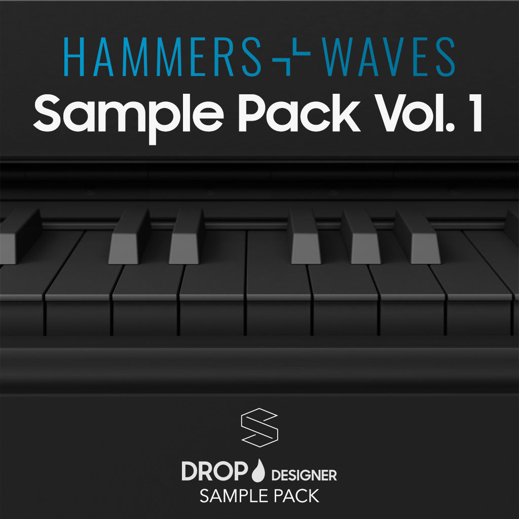 Hammers + Waves - Sample Pack Vol. 1