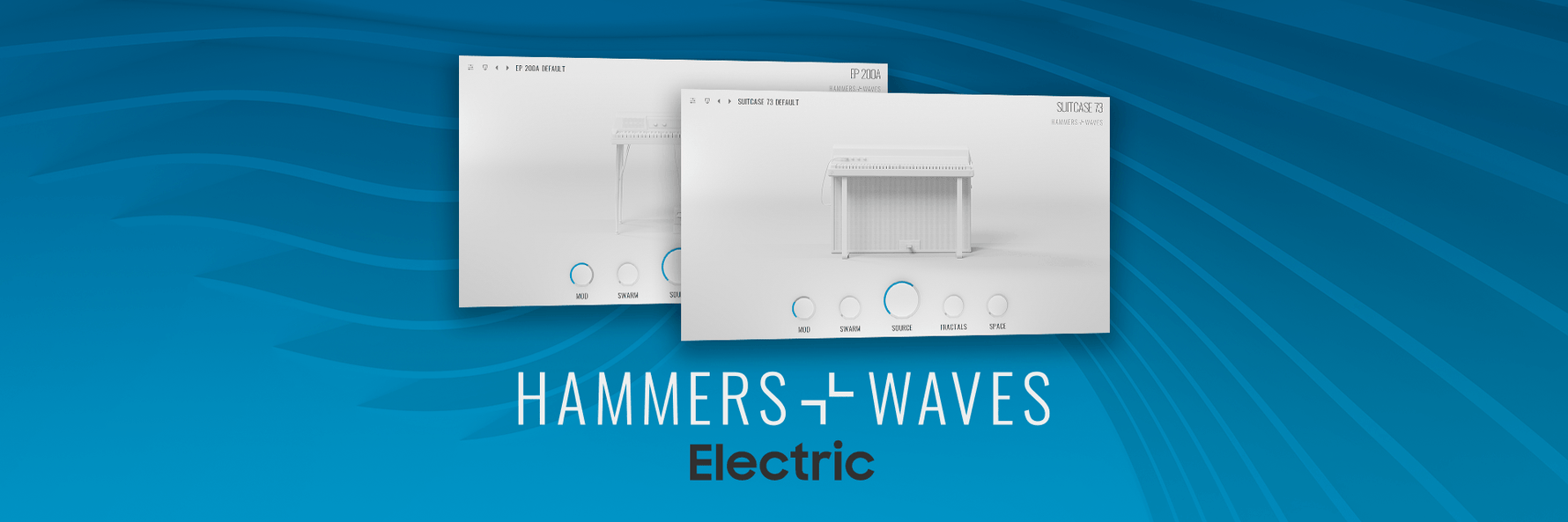 Hammers + Waves Electric Skybox Audio
