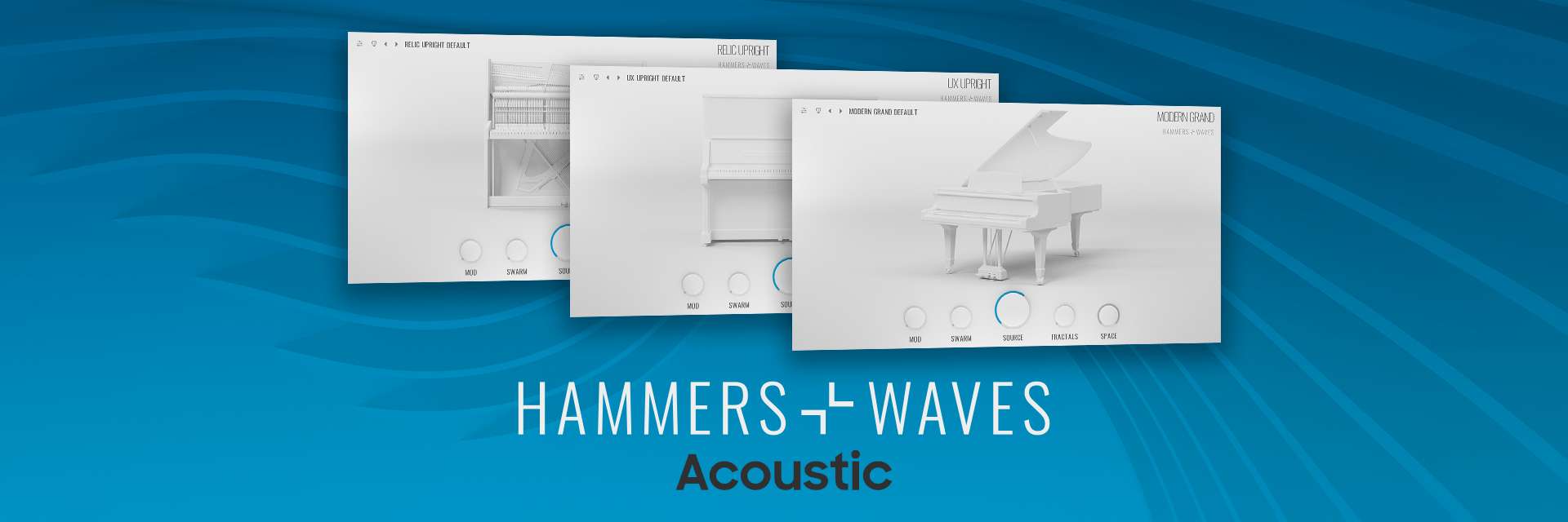 Hammers + Waves Acoustic Skybox Audio