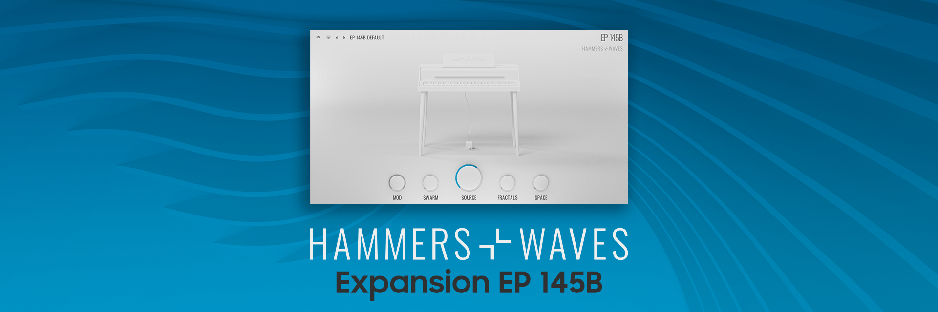 Hammers + Waves EP 145B Skybox Audio