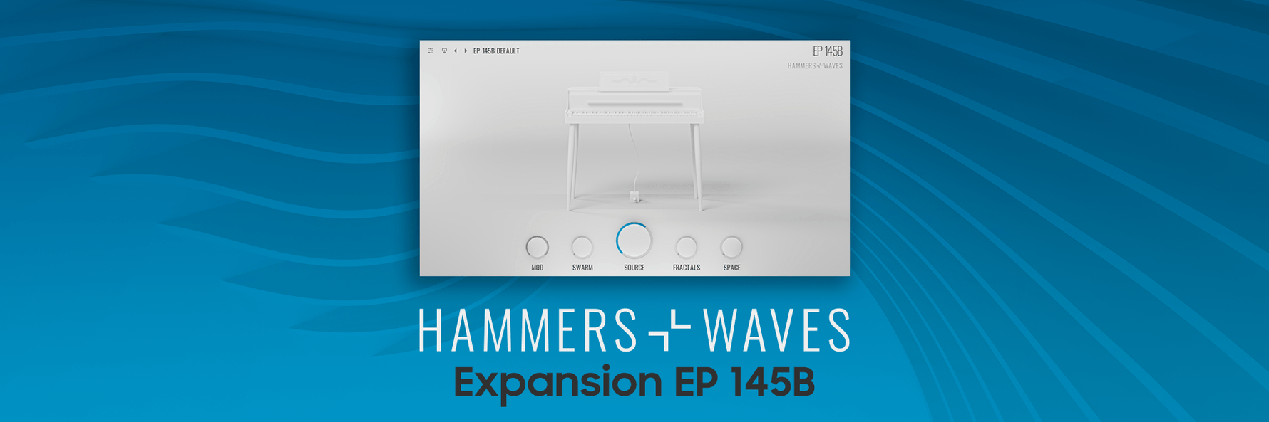 Hammers + Waves EP 145B Skybox Audio