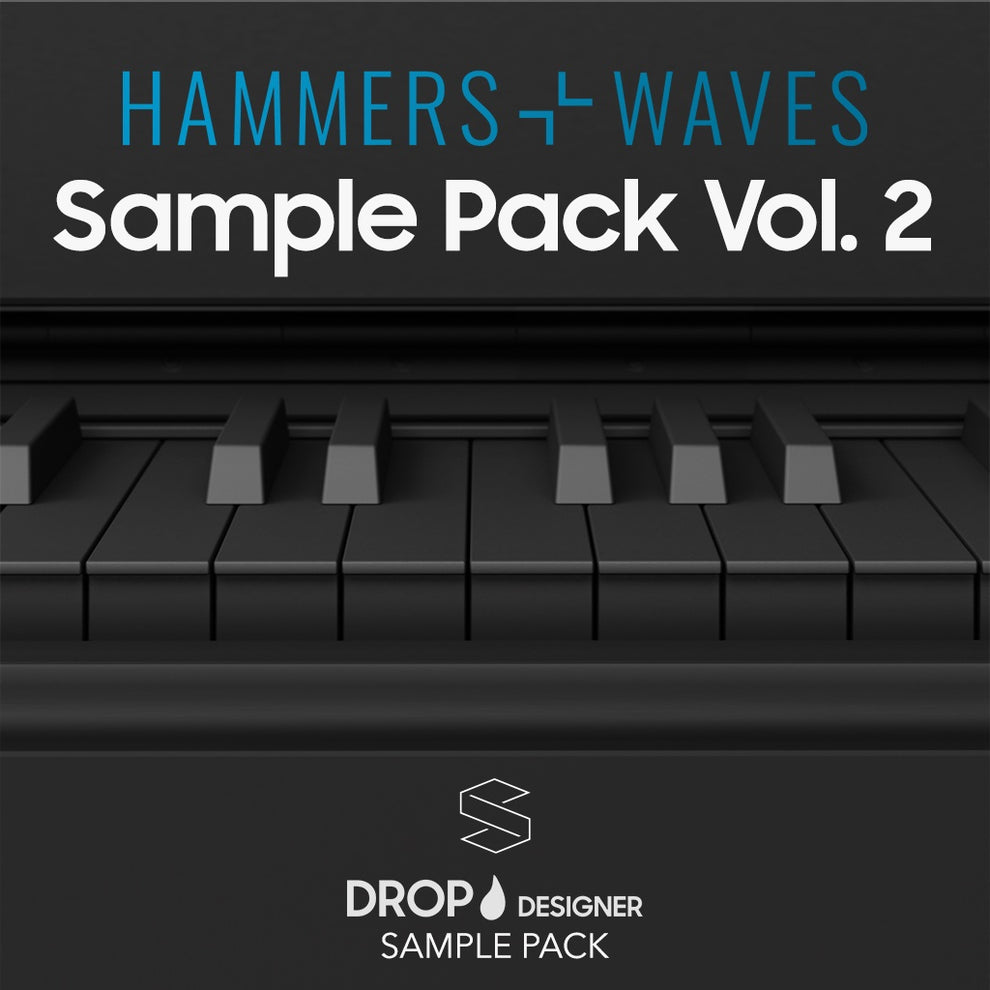 Drop Designer Pack - Hammers + Waves Vol. 2 – Skybox Audio