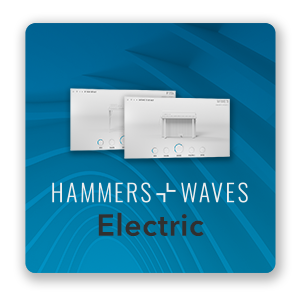 Hammers + Waves - Electric
