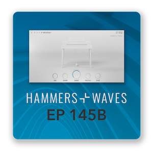 Hammers + Waves - EP 145B